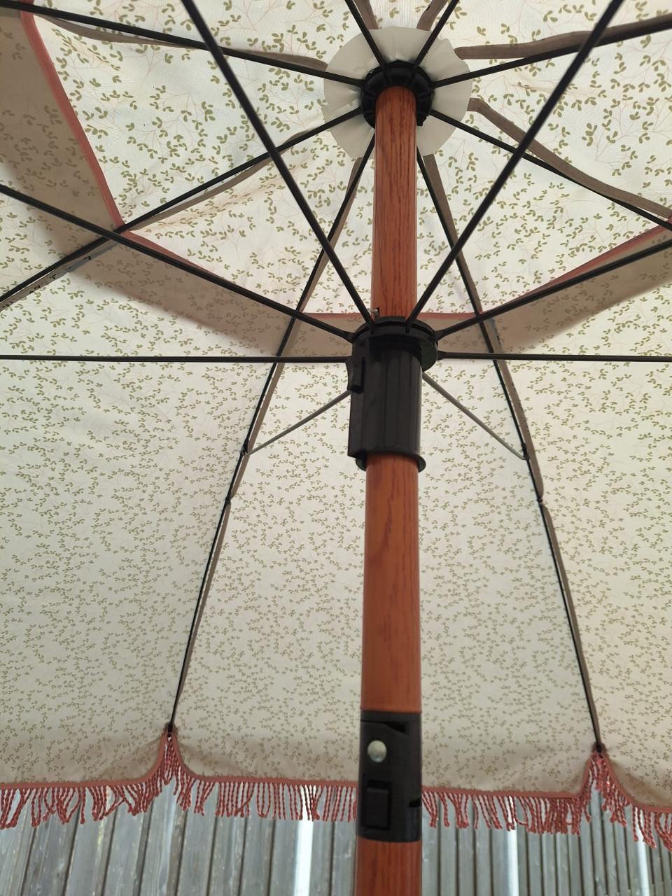 Mooie parasol van Mood Collection, Siggy parasol
