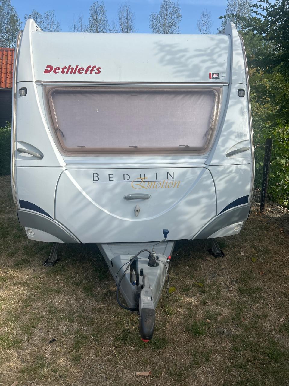 Caravan Dethleff Beduin 515
