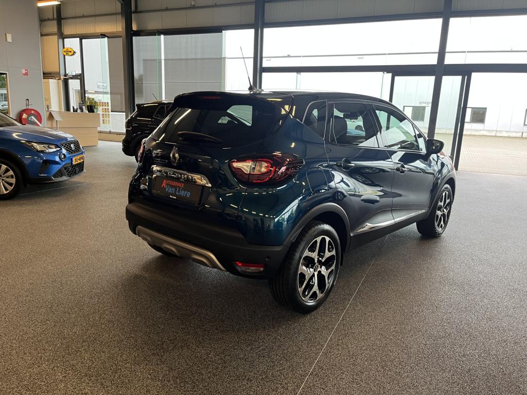 Renault Captur 0.9 tce intens 58 dkm