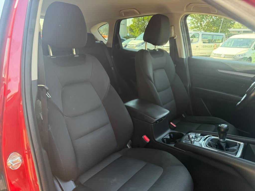 Mazda Cx-5 2.0 skyactiv-g 165 ts+