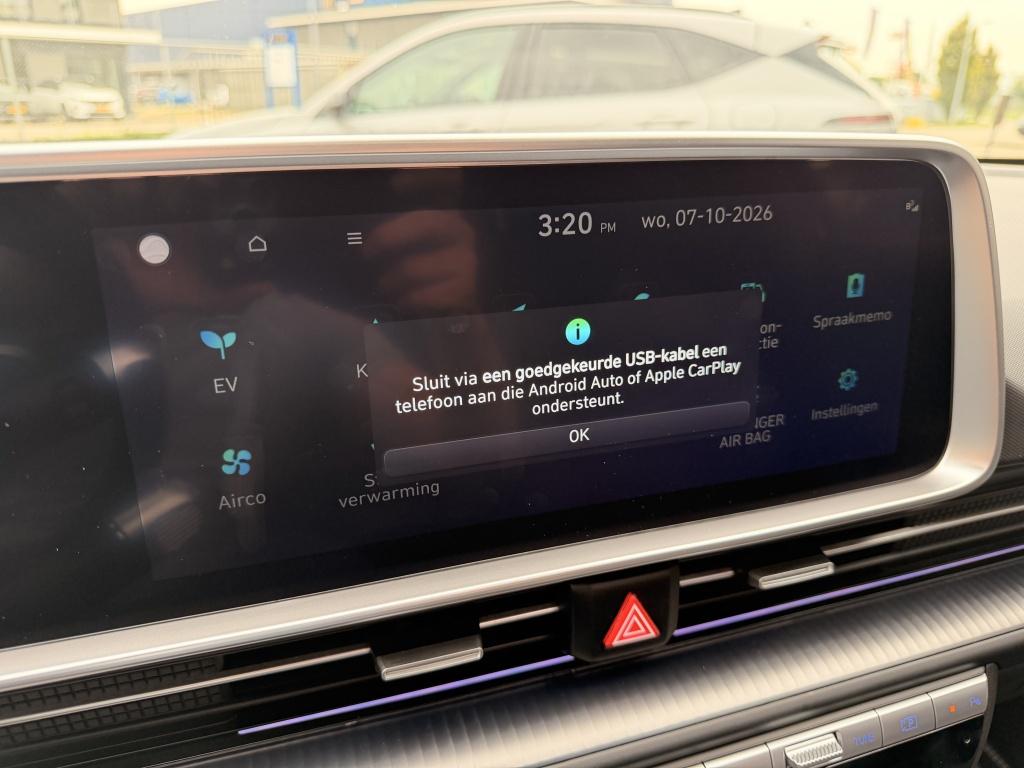 Hyundai Ioniq 6 first edition awd 77.4kwh | soh 100% | 1e eigenaar | dealer