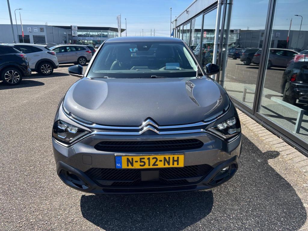 Citroen C4 130pk s&s feel, hud