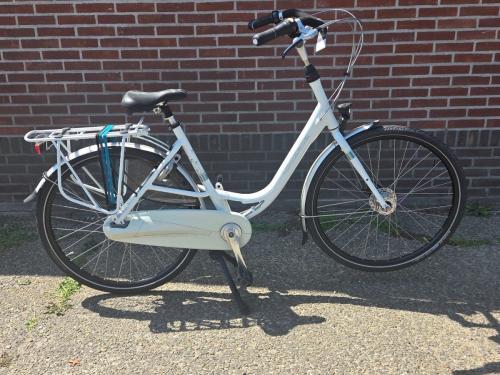 Gazelle bloom dames 53 nex 7 van 899 voor 350 inruil mogelijk