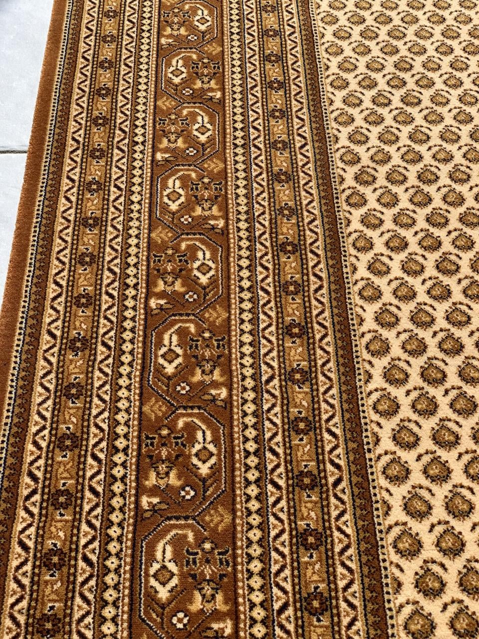 🤎✨Schitterend Sfeervol Groot Vintage Vloerkleed Louis de Poortere🤎✨
