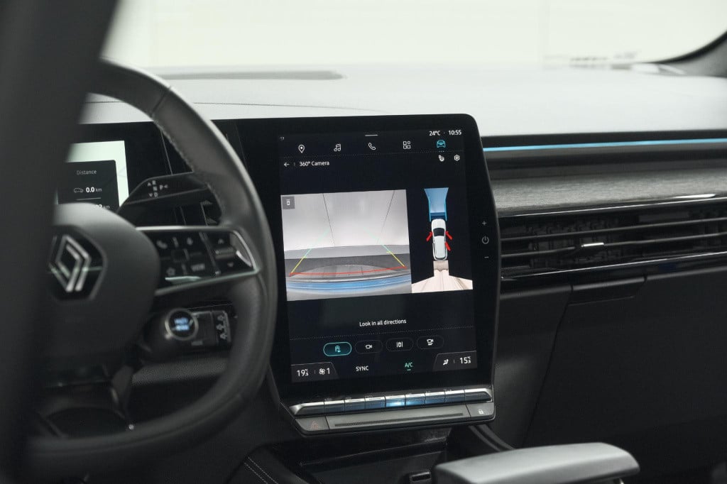 Renault Austral mild hybrid 160 x-tronic techno | panoramadak | 360 camera 