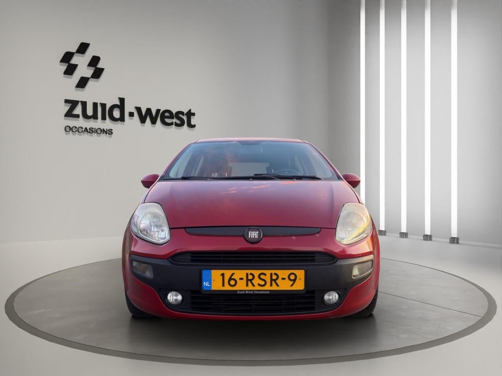 Fiat Punto evo 1.3 m-jet dynamic airco