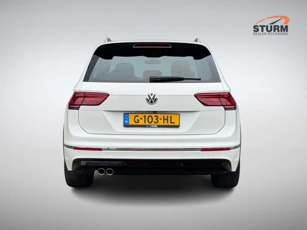 Volkswagen Tiguan 1.5 tsi act highline business r nl-auto, uitklapbare trek