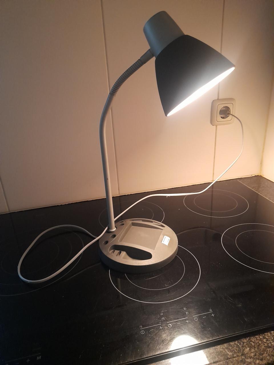 Bureaulamp ( in goede nette staat)