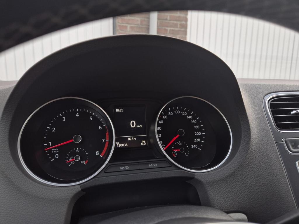 Volkswagen Polo 6r 1.2 fresh bluemotion tech