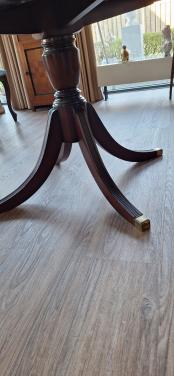 Eettafel uittrekbaar