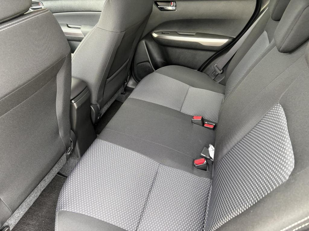 Suzuki Vitara 1.4 boosterjet smart hybrid select