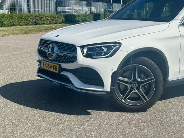 Mercedes-Benz Glc coupé 200 4matic l amg l facelift l schuif - kanteldak l 