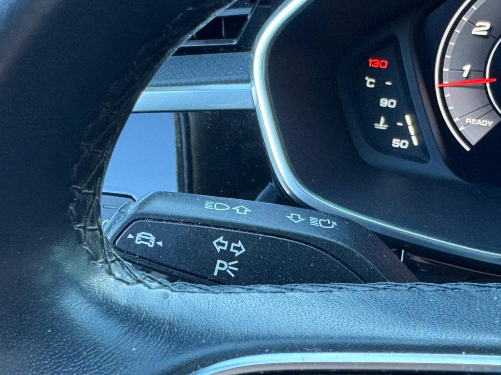 Audi Q3 sportback 35 tfsi s-line * matrix led * trekhaak * camera