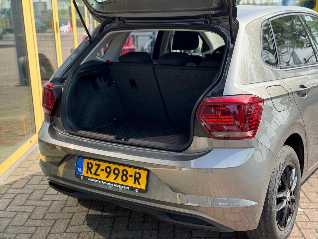 Volkswagen Polo 1.0 tsi comfortline