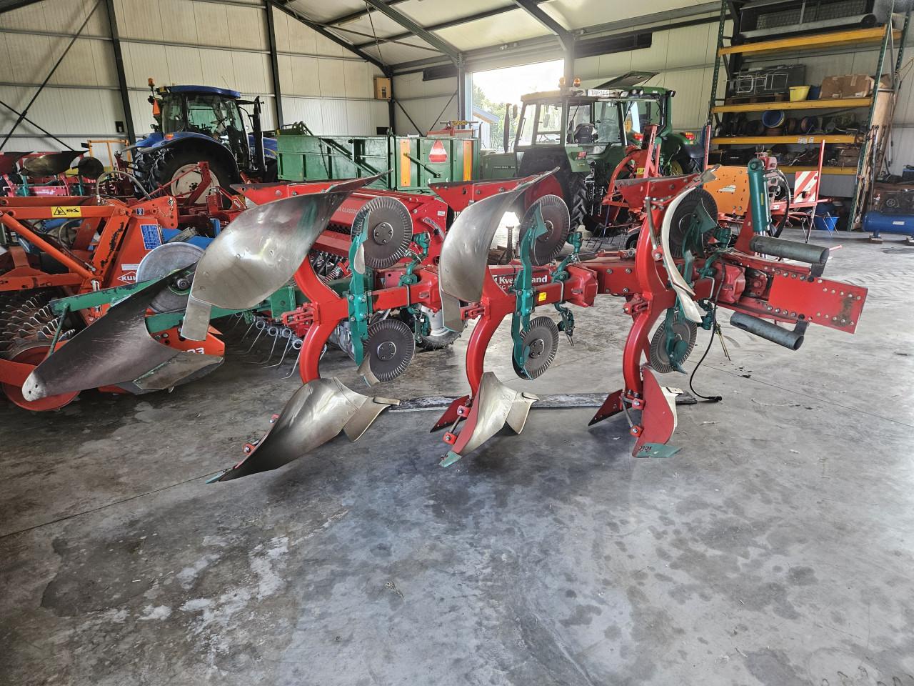 Kverneland EG 100-200-19 3 ploeg 3 schaar