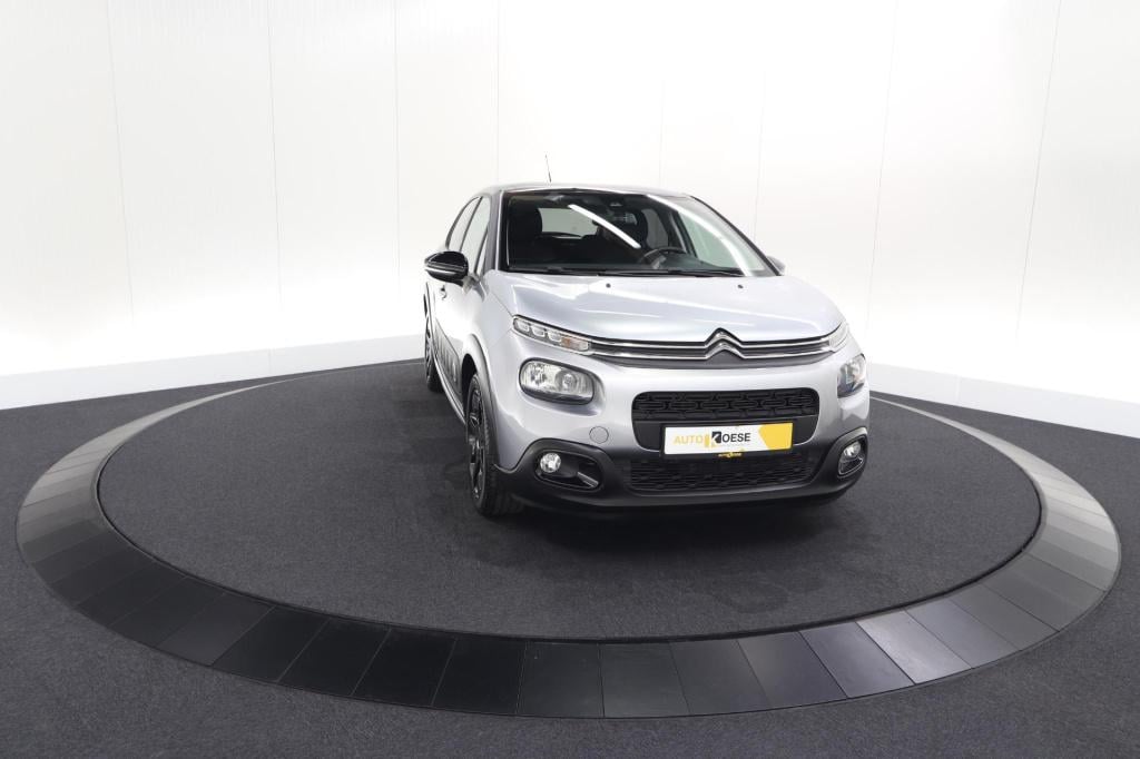 Citroen C3 puretech 82 s&s shine | trekhaak | camera | apple carplay