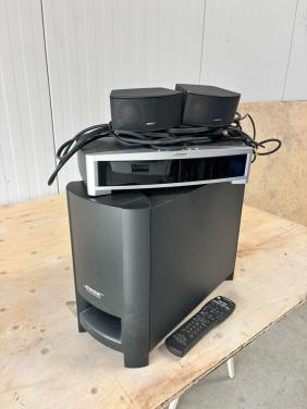 Te koop bose soundsysteem