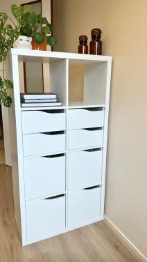 KALLAX kast IKEA 4x2 77x147