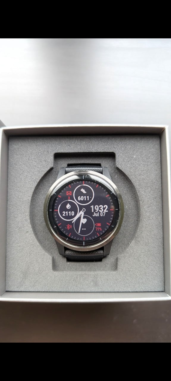 Garmin Vivoactive 4 sporthorloge
