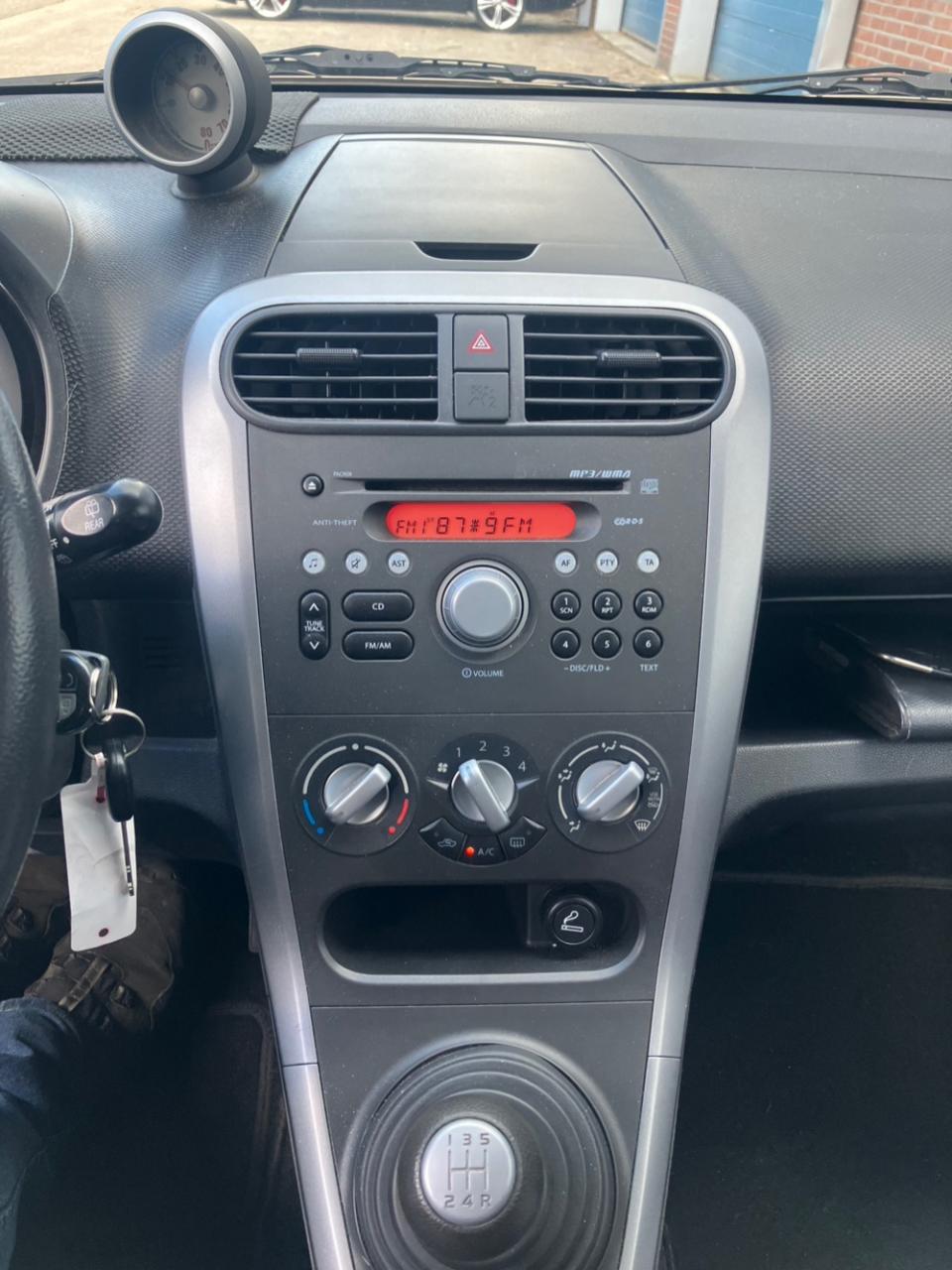 Opel Agila 1.0 enjoy airco trekhaak