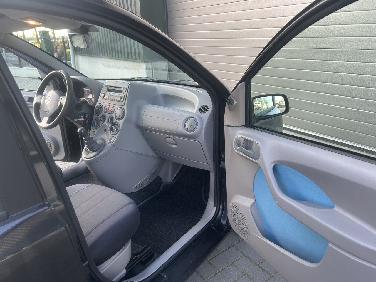 Fiat Panda 1.2. BJ 2004