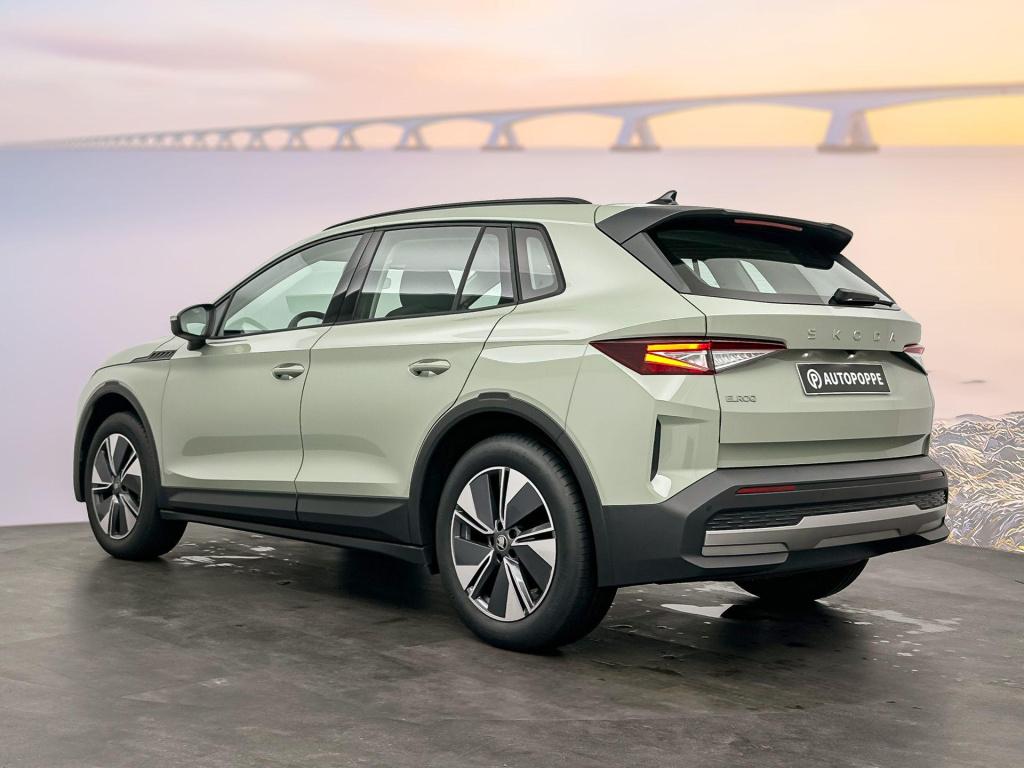 Skoda Elroq selection elektromotor 125 kw / 170 pk suv elektri