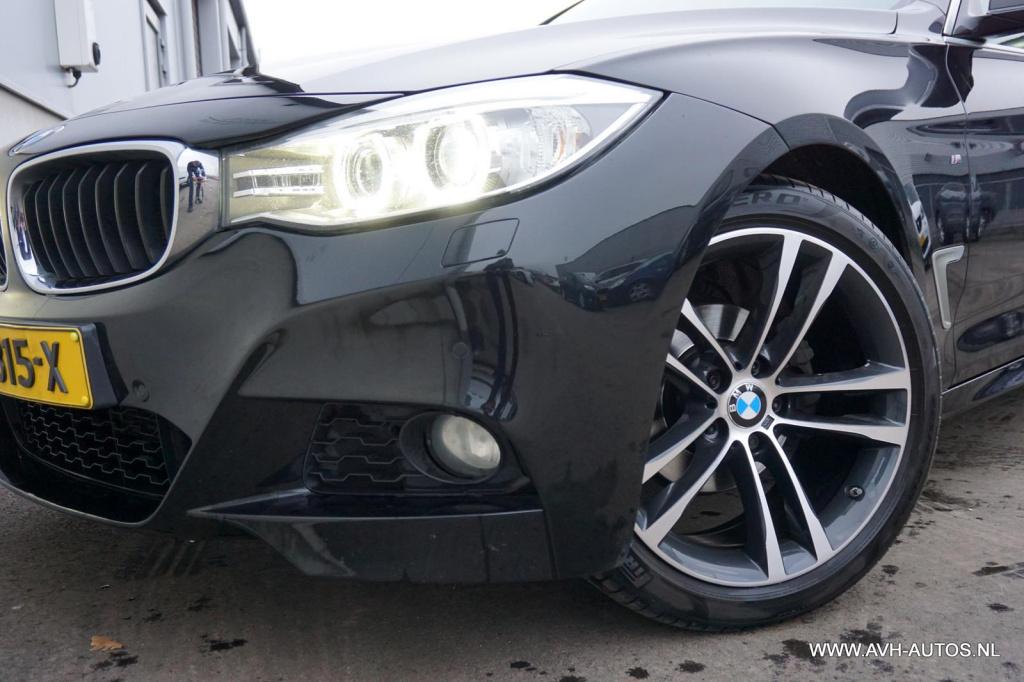 BMW 3-serie gran turismo 320i centennial high executive