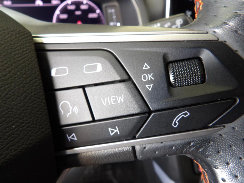 Seat Arona 1.0 tsi 110pk dsg-7 fr