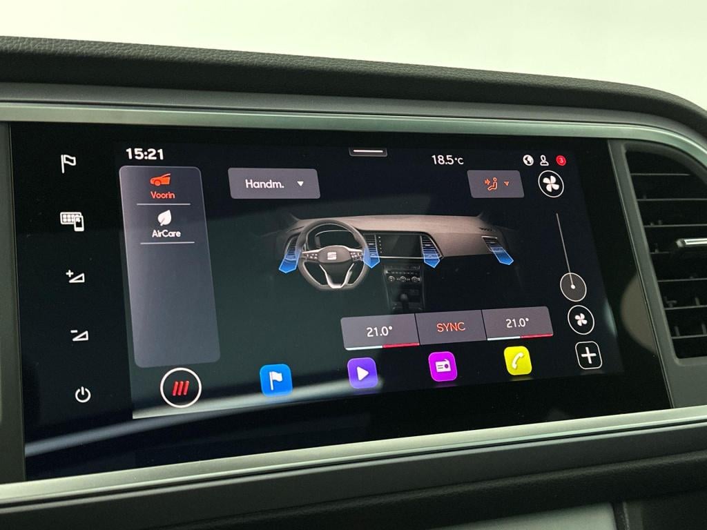 Seat Ateca fr business intense 1.5 tsi 110 kw / 150 pk suv 7