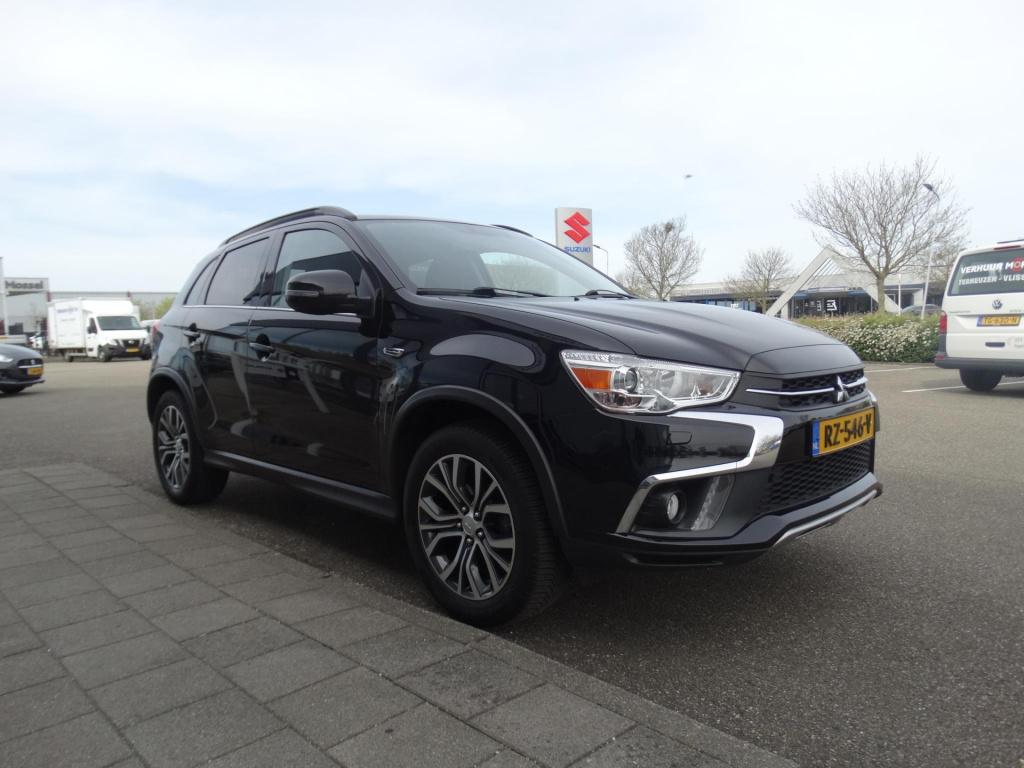 Mitsubishi Asx 1.6 cleartec connect pro
