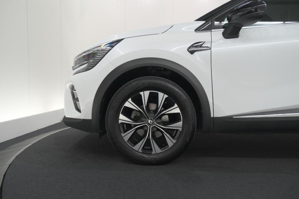 Renault Captur mild hybrid 160 techno | trekhaak | dodehoekdetectie | camer