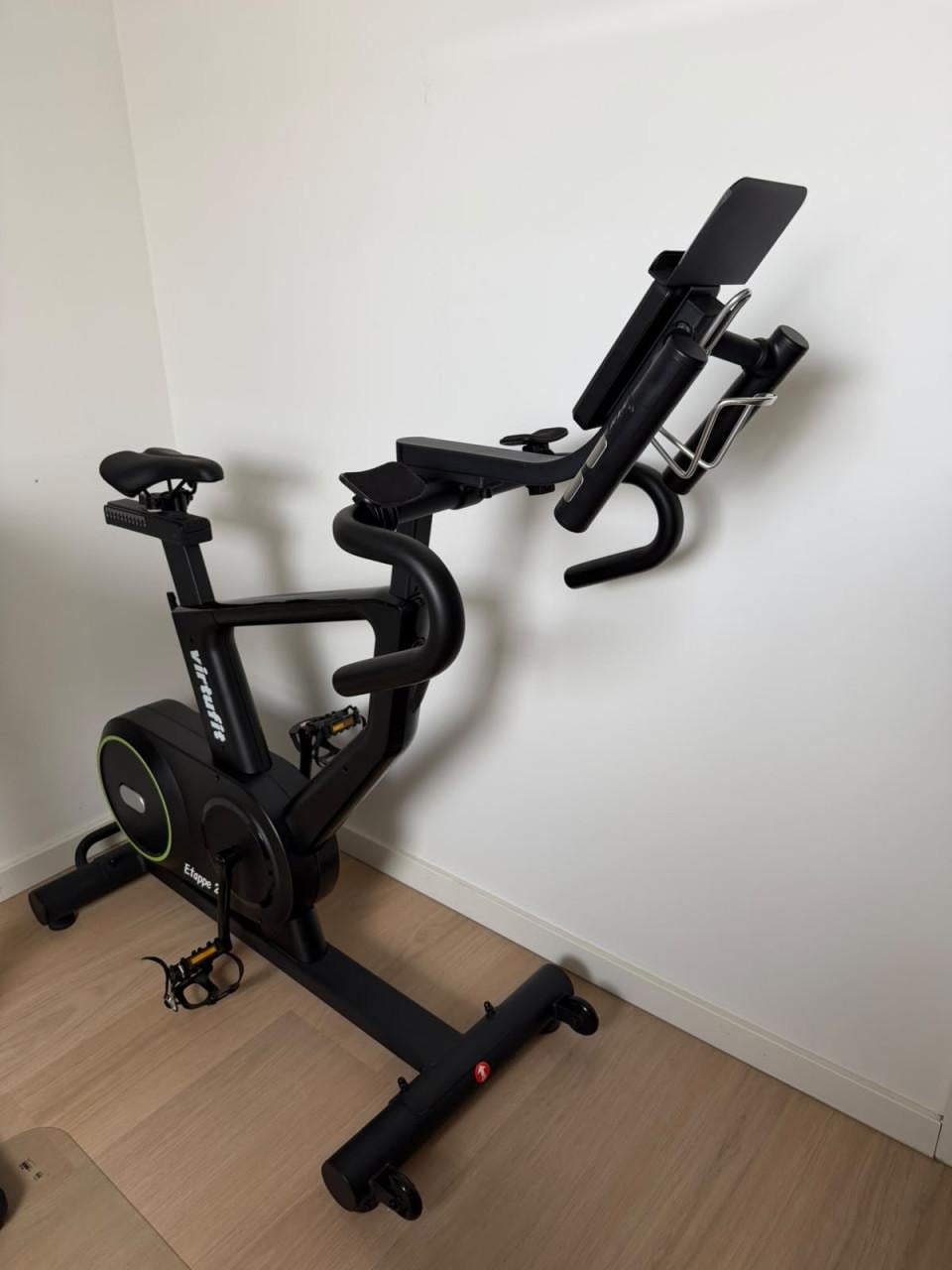 Virtufit Etappe 2.0i spinningfiets