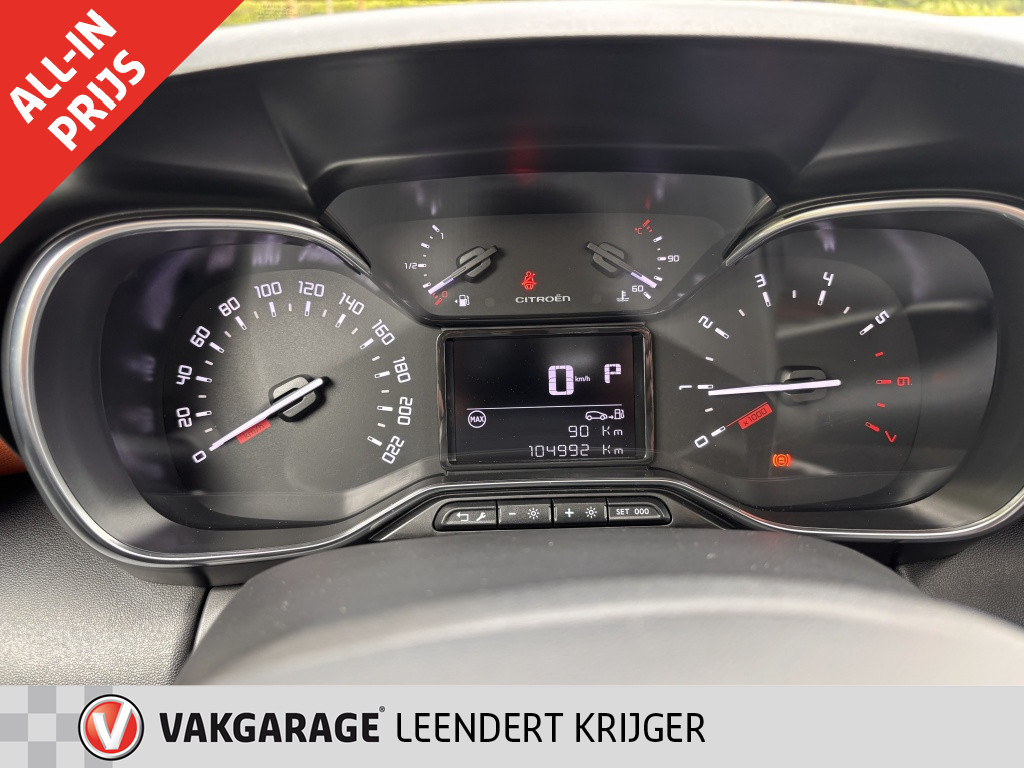 Citroen C3 Aircross 1.2 pt s&s shine