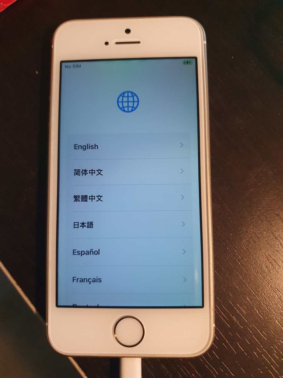 Te koop I Phone se 2016