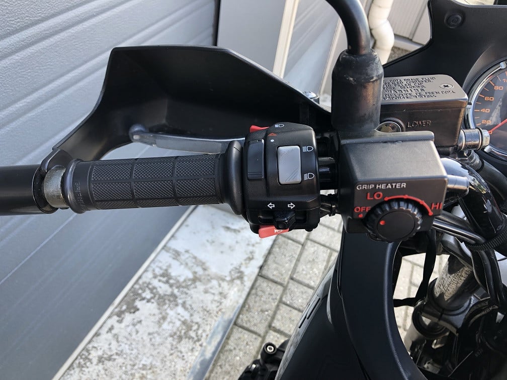 Suzuki DL1000 V-Strom, 11-2005, 31 dkm, 1e eig, kofferset etc etc €4450,-