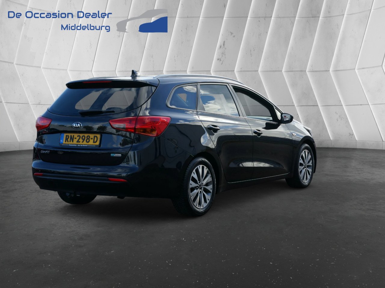 Kia cee'd Sportswagon 1.0 T-GDi ComfortPlusLine Navigator rijklaar garantie