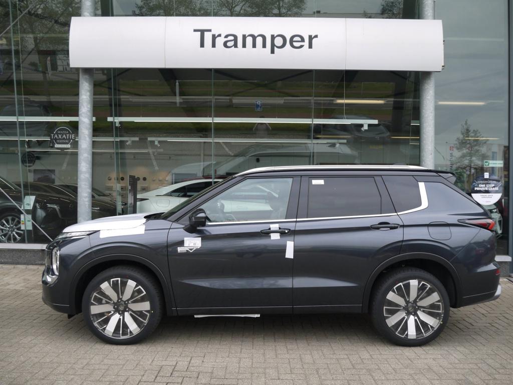 Mitsubishi Outlander 2.4 phev intense+