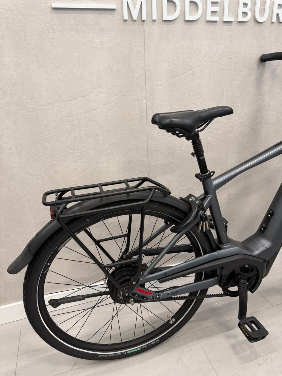 Pegasus Premio Evo Bosch Performance CX 50CM 750Wh 7688KM Be