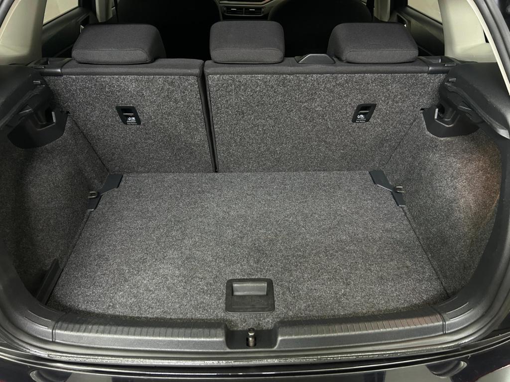 Volkswagen Polo occasion 1.0 tsi comfortline | zwart | tweedehands volkswag