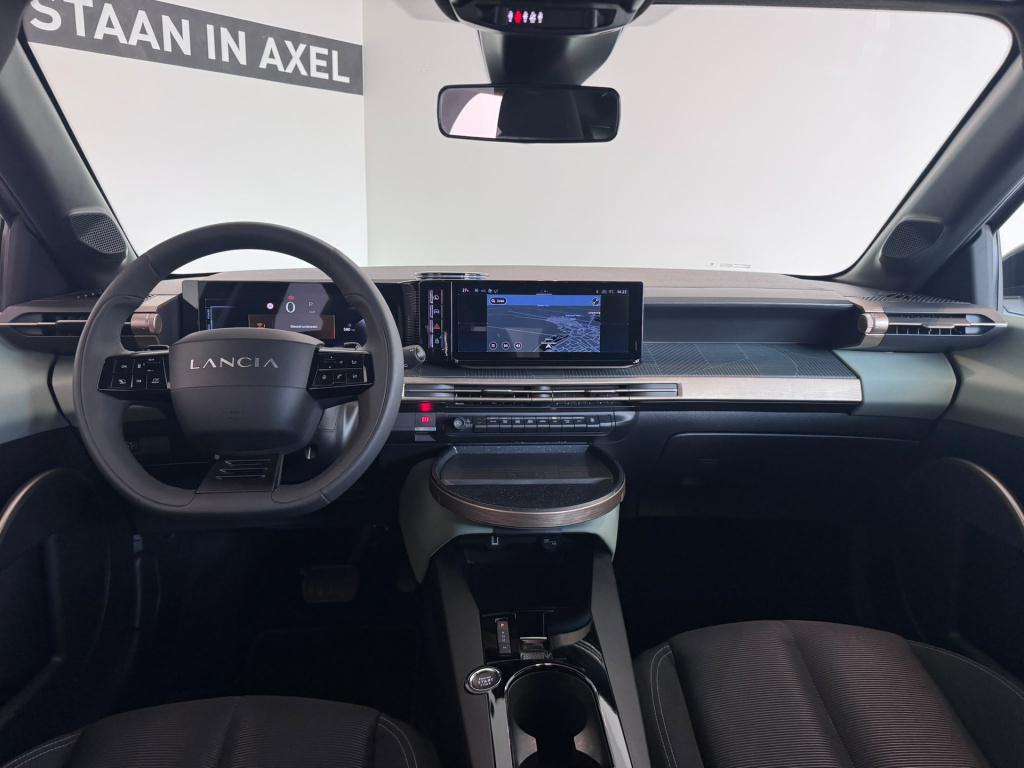 Lancia Y(psilon) 1.2 turbo hybrid