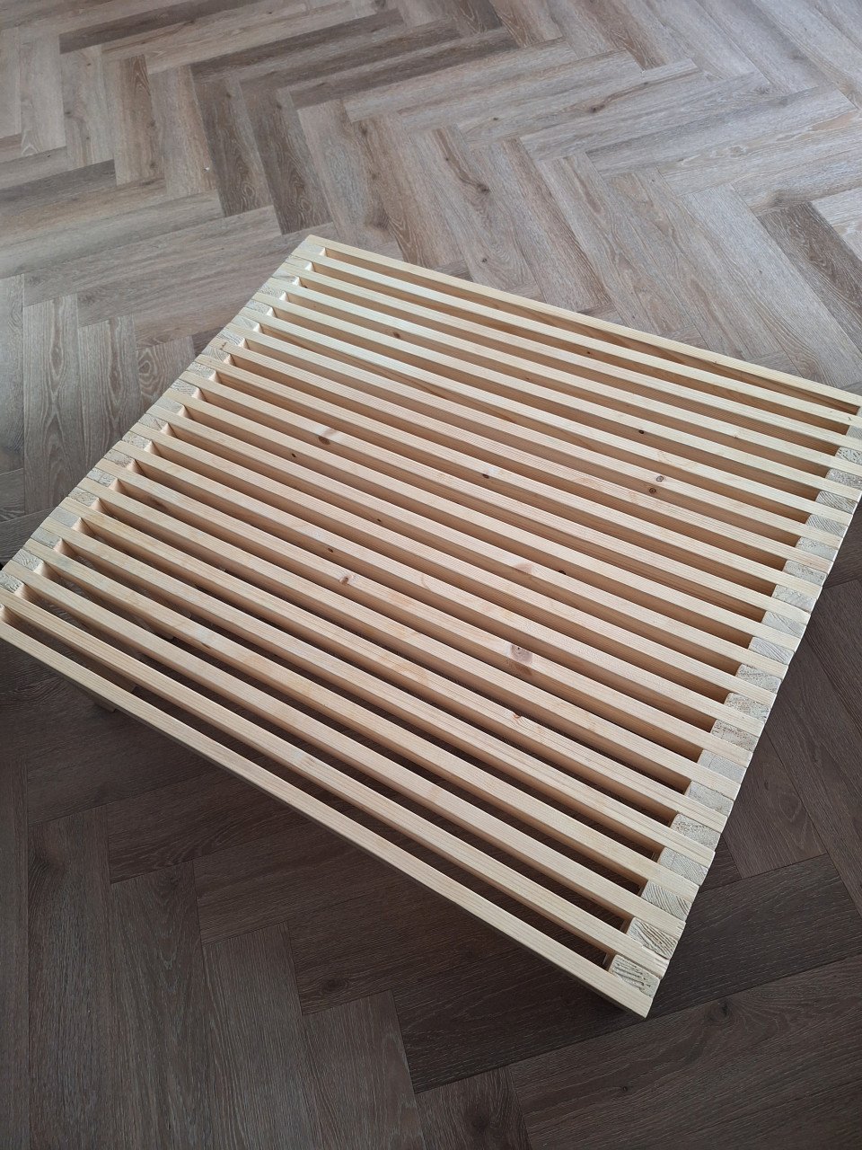 Handgemaakte Salontafel