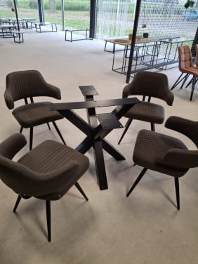 Eetkamerstoelen Nieuw Label51
