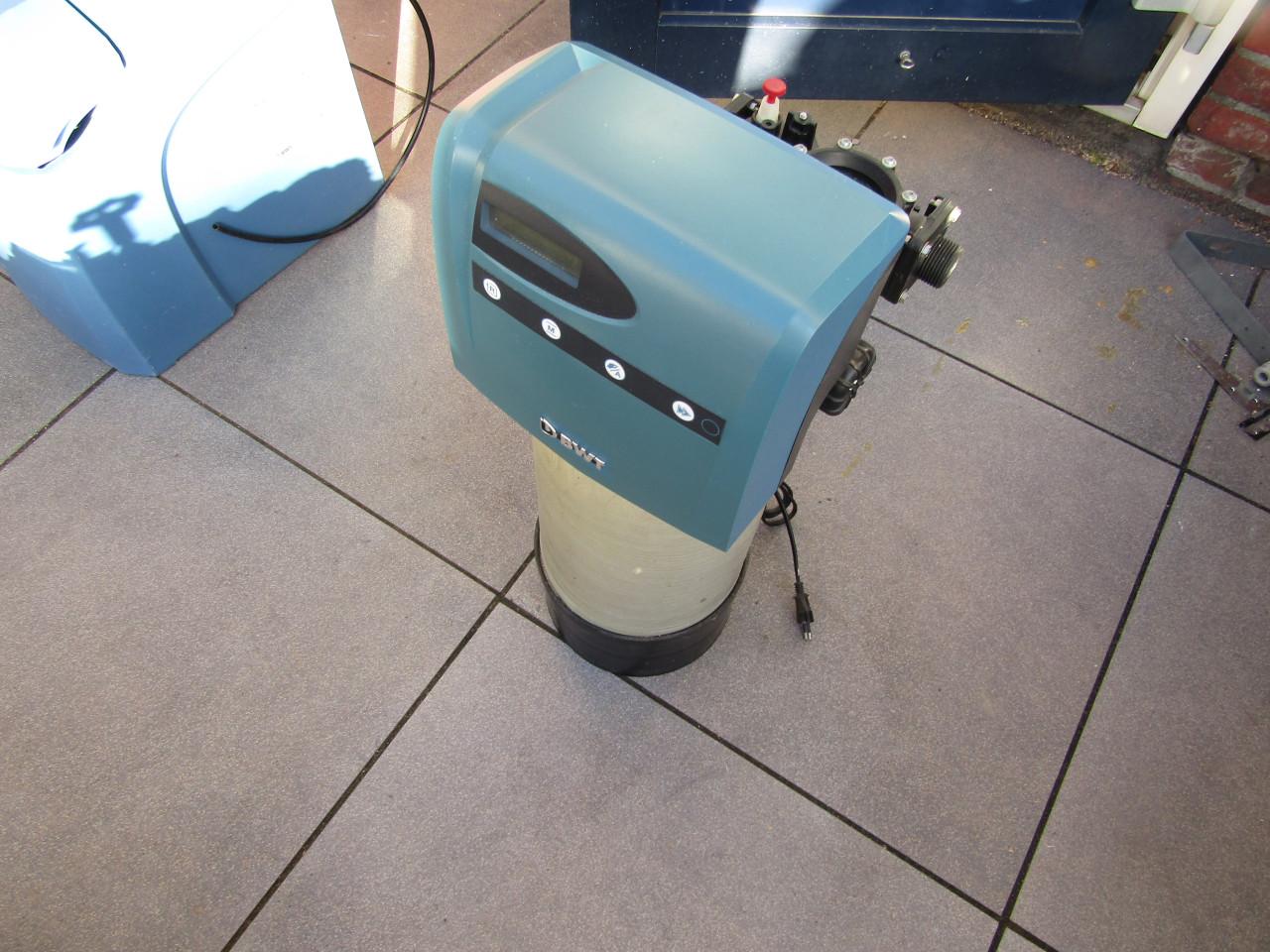 Waterontharder bwt 25 nieuw