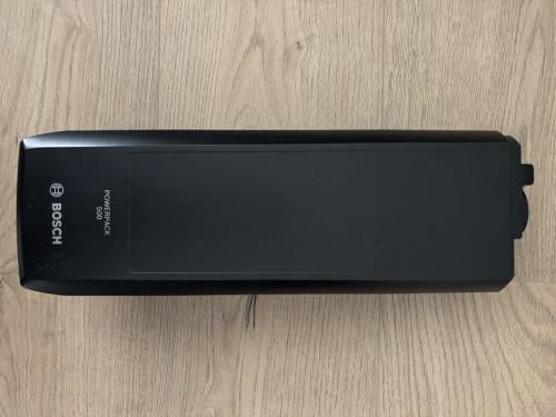 Fietsaccu Bosch 500