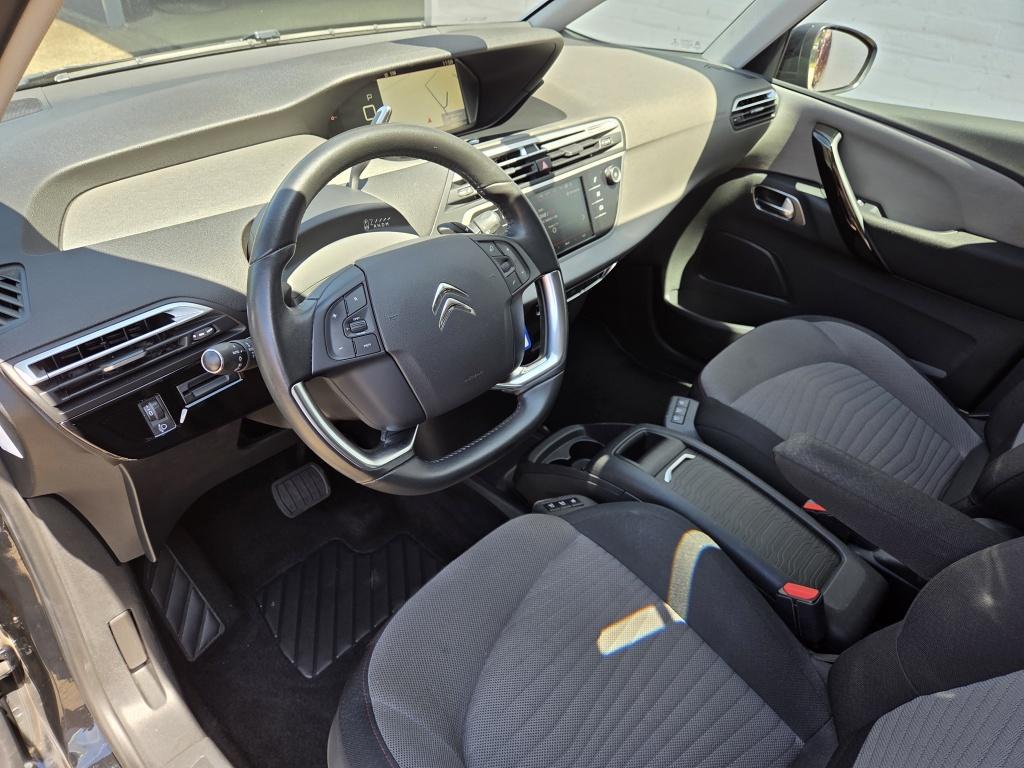 Citroen Grand C4 Spacetourer 1.2 130 pk. c-series automaat | 7-zits | trekh