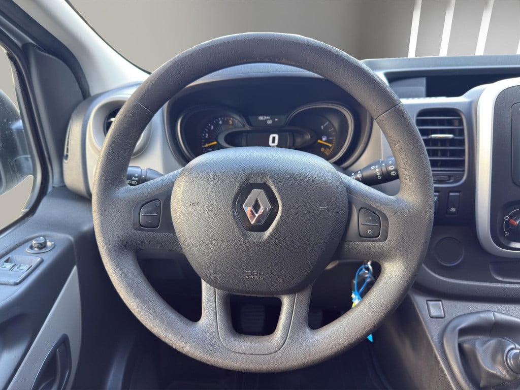 Renault Trafic 1.6 dci t29 l2h1 dc dubbele cabine 6 zits