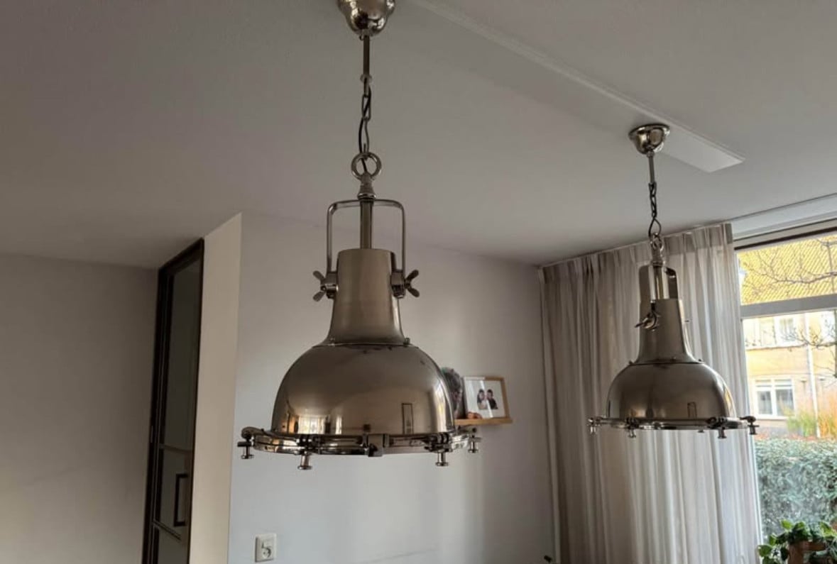 Maritieme lampen