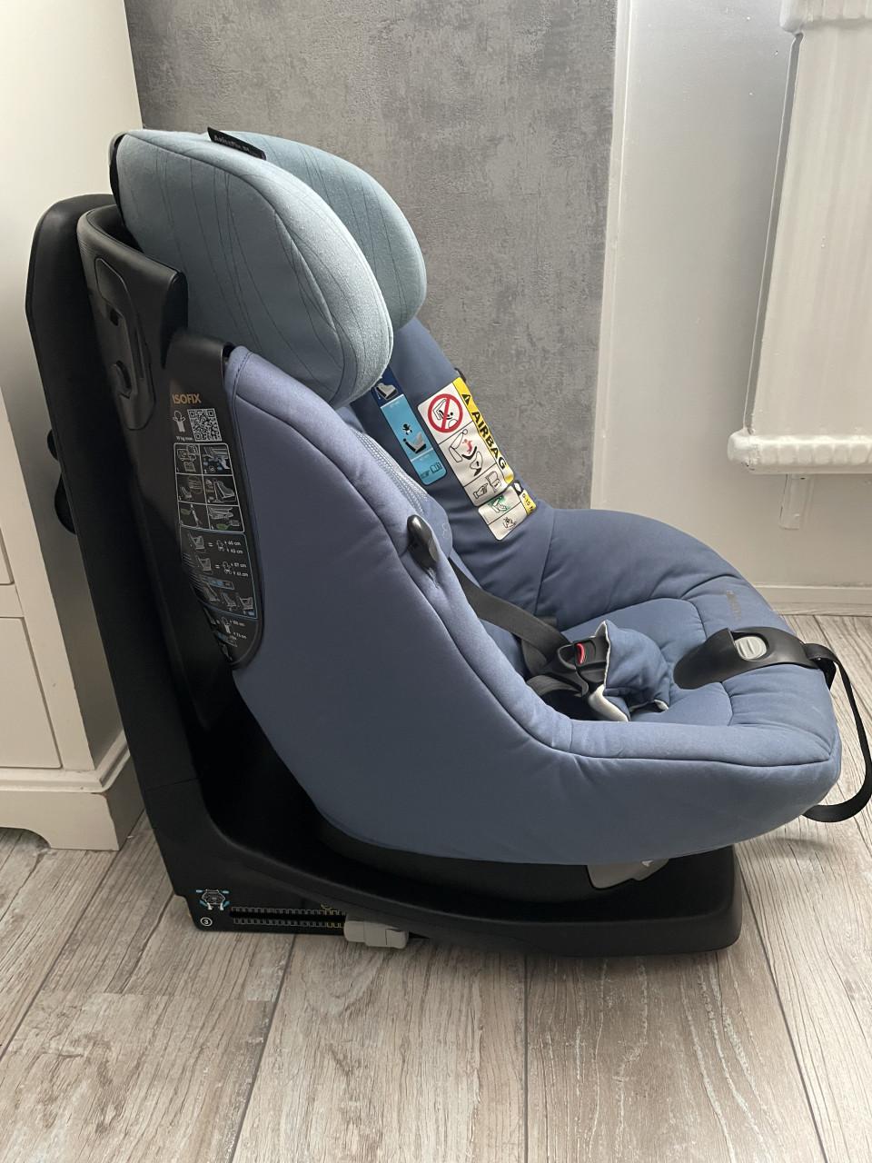 Maxi-Cosi Axissfix plus i-Size autostoeltje