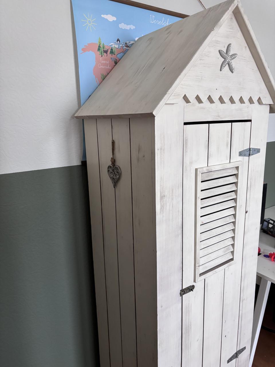 Kastje strandhuis kastje