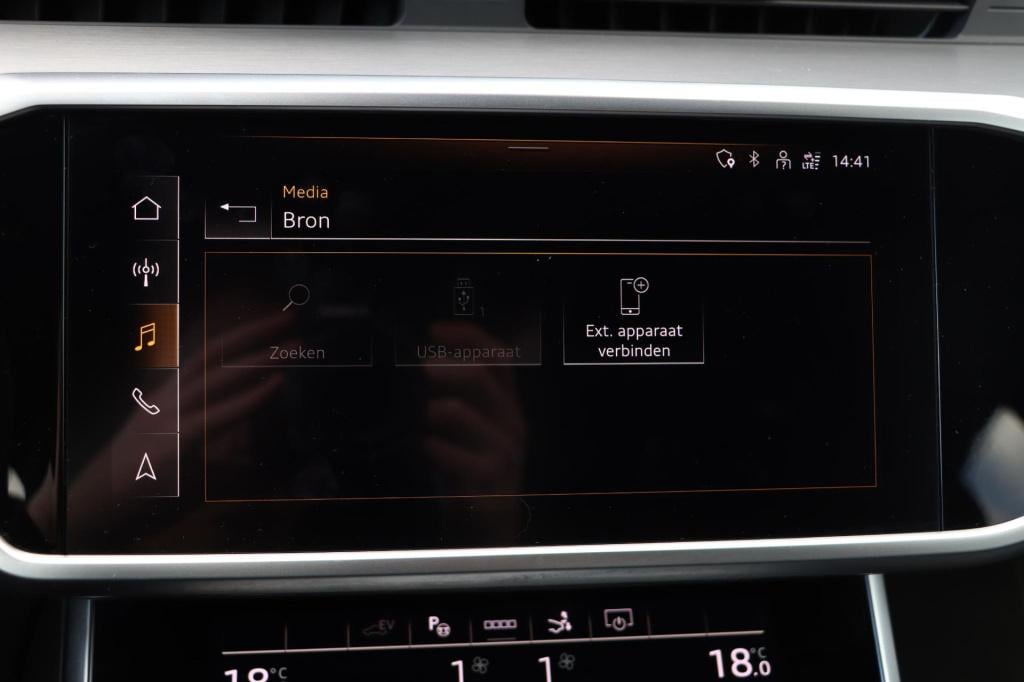 Audi A7 sportback 50 tfsi e quattro pro line s 299pk | memory | camera